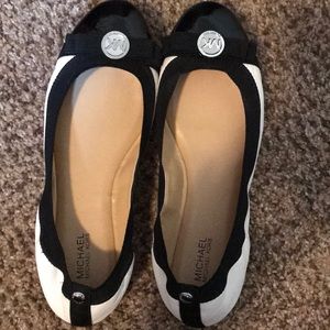 Michael Kors flats